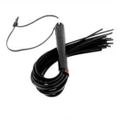 The Red Martinet En Cuir