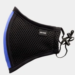 Barcode Berlin Masque Lieutenant Skyler -Vestiaire Fetish Soldes masque lieutenant skiler rouge 10