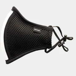 Barcode Berlin Masque Lieutenant Skyler -Vestiaire Fetish Soldes masque lieutenant skiler rouge 16