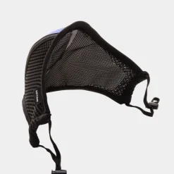 Barcode Berlin Masque Lieutenant Skyler -Vestiaire Fetish Soldes masque lieutenant skiler rouge 9