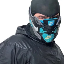 Masque Nike Air Max - Sneakermask 4 Masque Nike Air Max - Sneakermask -Vestiaire Fetish Soldes masque nike air max sneakermask 1