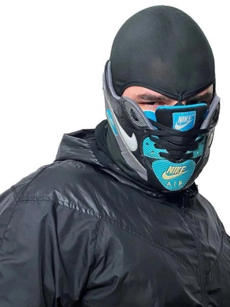 Masque Nike Air Max - Sneakermask 2 Masque Nike Air Max - Sneakermask – Image 2
