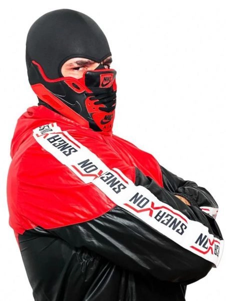 Masque Nike Air Max - Sneakermask 2 Masque Nike Air Max - Sneakermask – Image 2