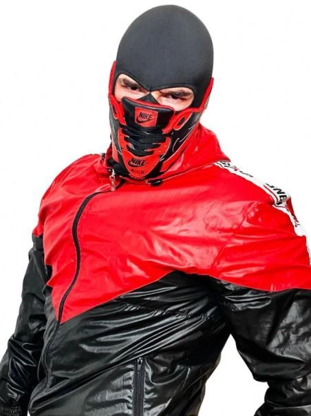 Masque Nike Air Max - Sneakermask 3 Masque Nike Air Max - Sneakermask – Image 3