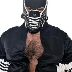 Masque Nike Shox - Sneakermask -Vestiaire Fetish Soldes masque nike air max sneakermask 14