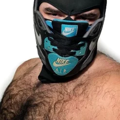 Masque Nike Air Max - Sneakermask 5 Masque Nike Air Max - Sneakermask -Vestiaire Fetish Soldes masque nike air max sneakermask 2