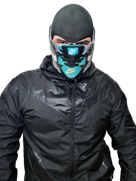Masque Nike Air Max - Sneakermask 1 Masque Nike Air Max - Sneakermask