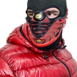 Masque Nike TN - Sneakermask -Vestiaire Fetish Soldes masque nike tn sneakermask 5