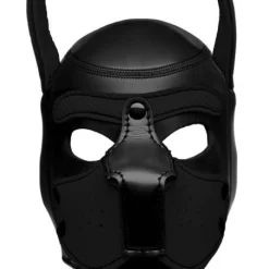 Masque Puppy En Néoprène (plusieurs Coloris) -Vestiaire Fetish Soldes masque puppy en neoprene plusieurs coloris 10