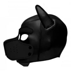 Masque Puppy En Néoprène (plusieurs Coloris) -Vestiaire Fetish Soldes masque puppy en neoprene plusieurs coloris 11