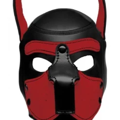Masque Puppy En Néoprène (plusieurs Coloris) -Vestiaire Fetish Soldes masque puppy en neoprene plusieurs coloris 14