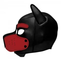Masque Puppy En Néoprène (plusieurs Coloris) -Vestiaire Fetish Soldes masque puppy en neoprene plusieurs coloris 15