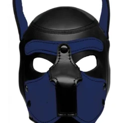 Masque Puppy En Néoprène (plusieurs Coloris) -Vestiaire Fetish Soldes masque puppy en neoprene plusieurs coloris 19