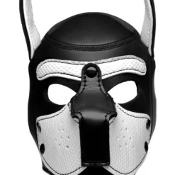 Masque Puppy En Néoprène (plusieurs Coloris) -Vestiaire Fetish Soldes masque puppy en neoprene plusieurs coloris 2