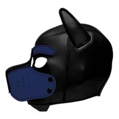 Masque Puppy En Néoprène (plusieurs Coloris) -Vestiaire Fetish Soldes masque puppy en neoprene plusieurs coloris 20
