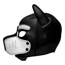 Masque Puppy En Néoprène (plusieurs Coloris) -Vestiaire Fetish Soldes masque puppy en neoprene plusieurs coloris 3