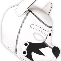 Masque Puppy Fox Terrier -Vestiaire Fetish Soldes masque puppy fox terrier 2