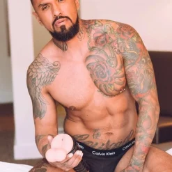 FleshJack Masturbateur Fleshsack, Anus Et Boules 9 FleshJack Masturbateur Fleshsack, Anus Et Boules -Vestiaire Fetish Soldes masturbateur homme fleshsack 4