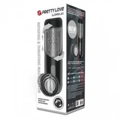 Masturbateur Rotatif Lorelei 11 Masturbateur Rotatif Lorelei -Vestiaire Fetish Soldes masturbateur rotatif lorelei 5