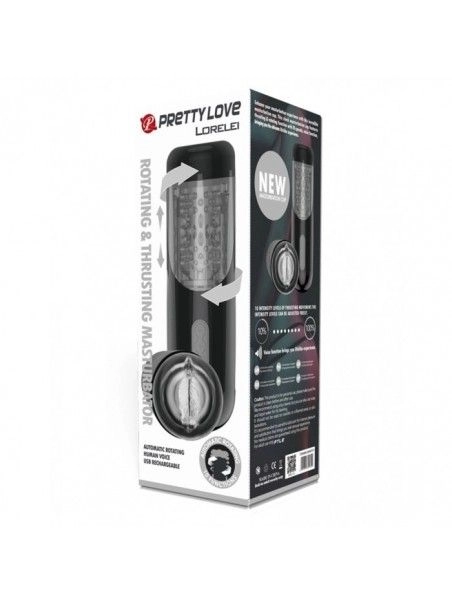 Masturbateur Rotatif Lorelei 6 Masturbateur Rotatif Lorelei – Image 6