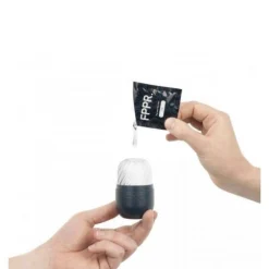 FPPR Masturbateur Texturé (à Nervures) 7 FPPR Masturbateur Texturé (à Nervures) -Vestiaire Fetish Soldes masturbateur texture a nervures 3