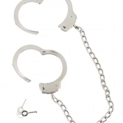 Autres Menottes Métal Chevilles -Vestiaire Fetish Soldes menottes chevilles metal 3