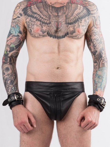 RoB Accessoires Menottes Cuir 1 RoB Accessoires Menottes Cuir