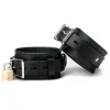 Menottes De Poignets En Cuir Premium - Strict Leather