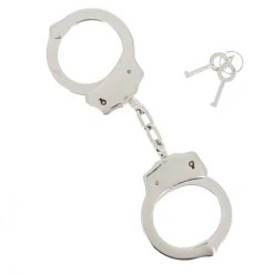 Autres Menottes Inox -Vestiaire Fetish Soldes menottes inox 3