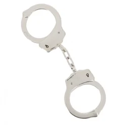 Autres Menottes Inox -Vestiaire Fetish Soldes menottes inox 4