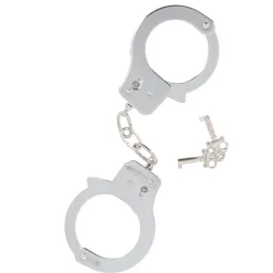 Autres Menottes Métal 10 Autres Menottes Métal -Vestiaire Fetish Soldes menottes metal 3