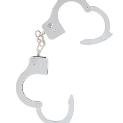 Autres Menottes Métal 11 Autres Menottes Métal -Vestiaire Fetish Soldes menottes metal 4