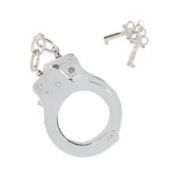 Autres Menottes Métal 12 Autres Menottes Métal -Vestiaire Fetish Soldes menottes metal 5