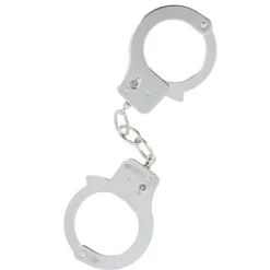 Autres Menottes Métal 13 Autres Menottes Métal -Vestiaire Fetish Soldes menottes metal 6