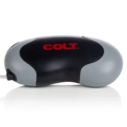 Mini Plug Vibrant Colt -Vestiaire Fetish Soldes mini plug vibrant colt 2