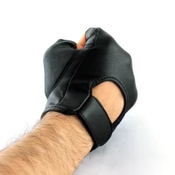 Autres Mitaines Cuir 9 Autres Mitaines Cuir -Vestiaire Fetish Soldes mitaines cuir 2