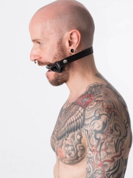 RoB Accessoires Mors Cuir 3 RoB Accessoires Mors Cuir – Image 3