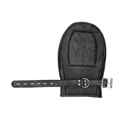 Moufles En Cuir Avec Pics 8 Moufles En Cuir Avec Pics -Vestiaire Fetish Soldes moufles en cuir avec pics 3