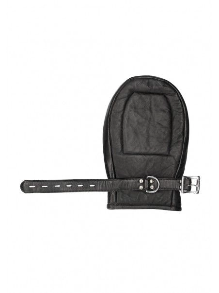 Moufles En Cuir Avec Pics 4 Moufles En Cuir Avec Pics – Image 4