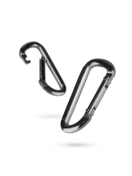 EasyToys Fetish Mousqueton BDSM à L'unité 1 EasyToys Fetish Mousqueton BDSM à L'unité