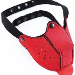 Museau Puppy (plusieurs Coloris) -Vestiaire Fetish Soldes museau puppy plusieurs coloris 15