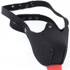 Museau Puppy (plusieurs Coloris) -Vestiaire Fetish Soldes museau puppy plusieurs coloris 3