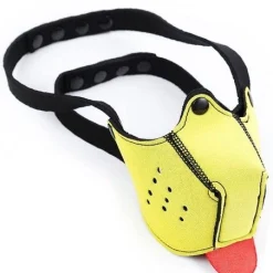 Museau Puppy (plusieurs Coloris) 7 Museau Puppy (plusieurs Coloris) -Vestiaire Fetish Soldes museau puppy plusieurs coloris 7