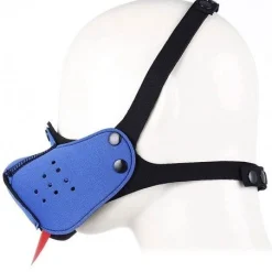 Museau Puppy (plusieurs Coloris) -Vestiaire Fetish Soldes museau puppy plusieurs coloris 9