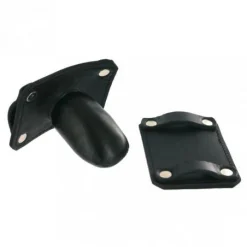 Muselière Premium En Cuir Avec Bâillons - Strict Leather -Vestiaire Fetish Soldes museliere premium en cuir avec baillons strict leather 4