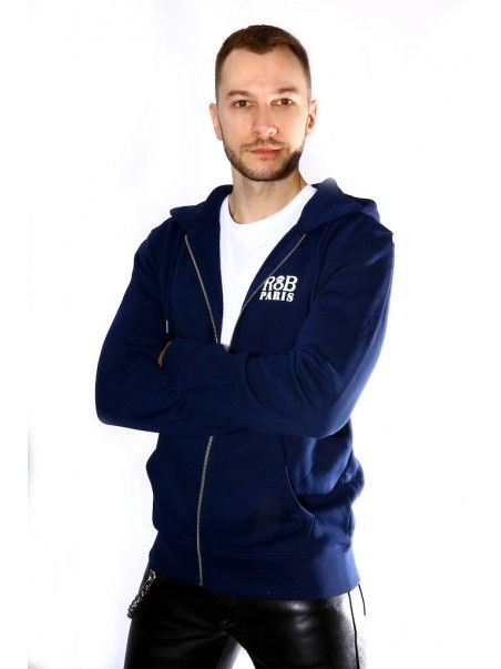 Nouveau Sweat à Capuche RoB Paris 1 Nouveau Sweat à Capuche RoB Paris