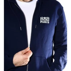 Nouveau Sweat à Capuche RoB Paris 6 Nouveau Sweat à Capuche RoB Paris -Vestiaire Fetish Soldes nouveau sweat a capuche rob paris 5