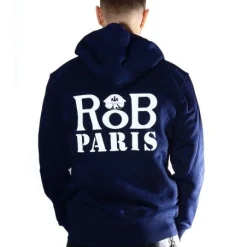 Nouveau Sweat à Capuche RoB Paris 7 Nouveau Sweat à Capuche RoB Paris -Vestiaire Fetish Soldes nouveau sweat a capuche rob paris 6