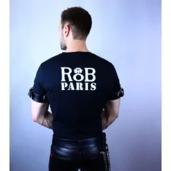 Nouveau T-shirt RoB Paris (plusieurs Coloris) -Vestiaire Fetish Soldes nouveau t shirt rob paris plusieurs coloris 11