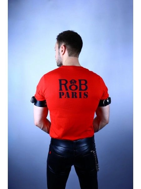 Nouveau T-shirt RoB Paris (plusieurs Coloris) 4 Nouveau T-shirt RoB Paris (plusieurs Coloris) – Image 4